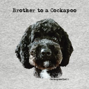 Cockapoo Dog Brother T-Shirt